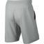 Nike Mens Premier Gladiator 9" Shorts - Base Grey/Zinc - thumbnail image 2
