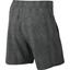 Nike Mens Premier Gladiator 7" Shorts - Dark Base Grey/Zinc - thumbnail image 2