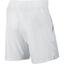 Nike Mens Premier Gladiator 7" Shorts - White/Metallic-Zinc - thumbnail image 2