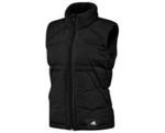 Adidas Womens Gilet Jacket Black