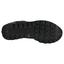 Nike Mens Air Pegasus 83 Leather Running Shoes - Black/Volt - thumbnail image 2