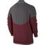 Nike Mens Premier RF Sweater - Team Red/Medium Ash/Silver Wing - thumbnail image 2