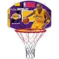 Sureshot NBA Star Backboard and Ring - Kobe Bryant