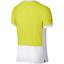 Nike Mens Challenger Premier Rafa Crew - White/Volt - thumbnail image 2
