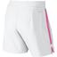 Nike Mens Premier Gladiator 7" Shorts - White/Black/Pink Pow - thumbnail image 2
