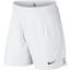 Nike Mens Premier Gladiator 7" Shorts - White - thumbnail image 1