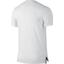 Nike Mens Premier RF Henley Shirt - White - thumbnail image 2