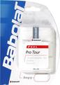 Babolat Pro Tour Overgrips- White (1 Pack/ 3 Grips)