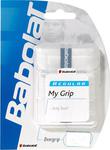Babolat My Grip Overgrip (3 Pack) - White