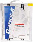 Babolat VS Original Overgrip- White: Pack of 12 as low as �1.67 per grip