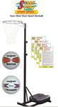 Sure Shot Start Sport Netball Set