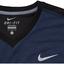 Nike Mens Premier RF V-Neck Shirt - Midnight Navy/Black - thumbnail image 3