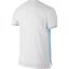 Nike Mens Premier RF V-Neck Shirt - Copa Blue/White - thumbnail image 2