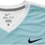 Nike Mens Premier RF V-Neck Shirt - Copa Blue/White - thumbnail image 3