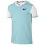Nike Mens Premier RF V-Neck Shirt - Copa Blue/White - thumbnail image 1