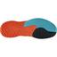 Nike Mens Dual Fusion Ballistec Advantage Tennis Shoes - Hyper Crimson/Dusty Cactus - thumbnail image 2
