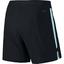 Nike Mens Premier Gladiator 7" Shorts - Black/Copa Blue - thumbnail image 2