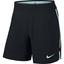 Nike Mens Premier Gladiator 7" Shorts - Black/Copa Blue - thumbnail image 1