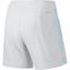 Nike Mens Premier Gladiator 7" Shorts - White/Copa Blue - thumbnail image 2