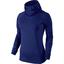Nike Womens Dry Element Hoodie - Deep Royal Blue - thumbnail image 1