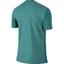 Nike Mens Premier RF V-Neck T-Shirt - Radiant Emerald/White - thumbnail image 2