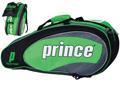 Prince Tour Team 6 Pack Bag- Green/Black