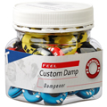Babolat Custom Damp Vibration Absorber Jar of 48
