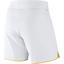 Nike Mens Premier Gladiator 7 Inch Shorts - White/Opti Yellow