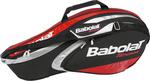Babolat Team Line 3 Racket Tennis Bag 09- Red
