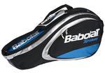 Babolat Team Line 9 Racket Tennis Bag Black 08