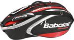 Babolat Team Line 6 Racket Tennis Bag 09- Red