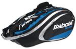 Babolat Team Line 9 Racket Tennis Bag Black 08