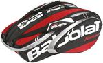 Babolat Team Line 9 Racket Tennis Bag- Red