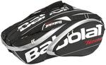 Babolat Team Line 9 Racket Tennis Bag- Red