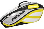Babolat Club Line 3 Racket Tennis Bag Yellow- 2010