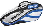 Babolat Club Line 3 Racket Tennis Bag Blue- 2010