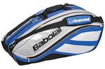 Babolat Club Line 12 Racket Tennis Bag Blue- 2010