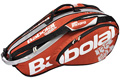 Babolat Team Special Edition 135th Anniversary 6 Racket Tennis Bag- Red ClayNew