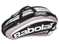 Babolat Team Line 12 Racket Tennis Bag- Black