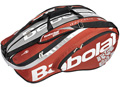 Babolat Team 135th Anniversary Special Edition 12 Racket Tennis Bag- Red ClayNew