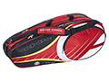 Babolat Club French Open 6 Racket Bag- Clay Red (2013)