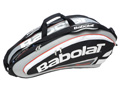 Babolat Team Line 9 Racket Tennis Bag- Black