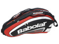 Babolat Team Line 6 Racket Tennis Bag- Red 
