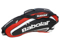 Babolat Team Line 3 Racket Tennis Bag- Red