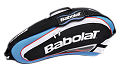 Babolat Team Line 3 Racket Tennis Bag- Blue 
