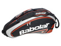 Babolat Team 6 Racket Tennis Bag Roland Garros- Clay (2012)