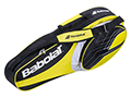 Babolat Club Line 3 Racket Bag- Yellow (2013)