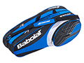 Babolat Club Line 6 Racket Tennis Bag- Blue (2013)
