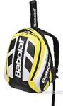 Babolat Aeropro Backpack Black/Yellow/Silver 08