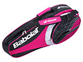 Babolat Club Line 3 Racket Bag- Rose (2013)